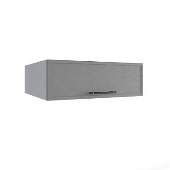 Верхний шкаф Марта Графит Скин АНП 600