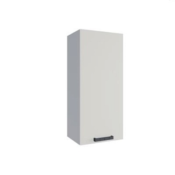 Верхний шкаф Ройс Ваниль софт ВП 400