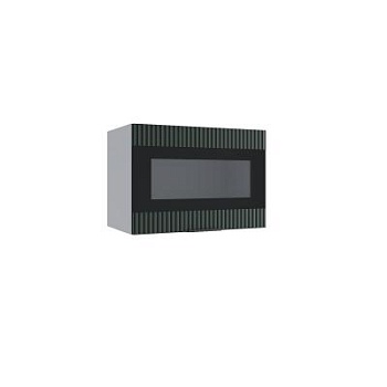 Верхний шкаф Фенис 3Д Грин ПГСФ 500