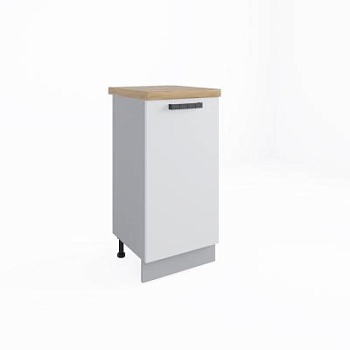 Стол Ройс Белый софт МС 400