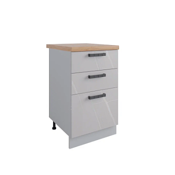 Стол Ройс Кварц бежевый СЯШ 500