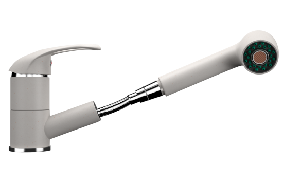 Смеситель Ulgran U-002-331 цвет: 331 белый