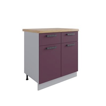 Стол Ройс Виноград софт С2ЯШ 800