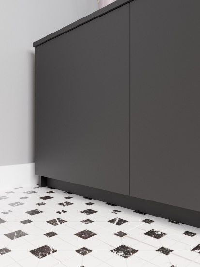 МС Мори Антресоль МА 900.1 (МП) Графит