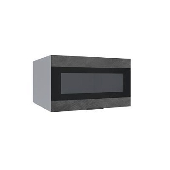 Верхний шкаф Фенис Палм Грей ГПГСФ 600