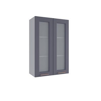 Верхний шкаф Квадро Железо ВПС 600