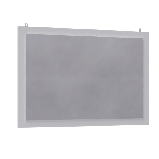 Спальня Асти зеркало белый