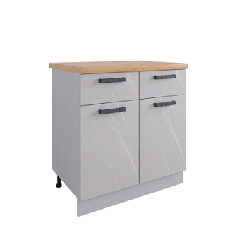 Стол Ройс Кварц бежевый С2ЯШ 800