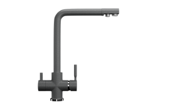 Смеситель Ulgran U-016-309 цвет: 309 темно-серый