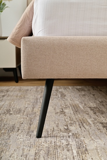 Кровать Сильвия 1,6 Лагуна Беж