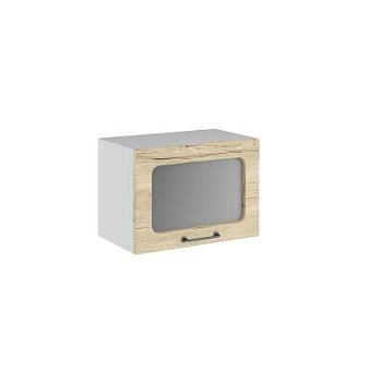 Верхний шкаф Лофт Дуб майский ПГС 500