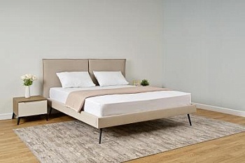 Кровать Сильвия 1,6 Сэнд