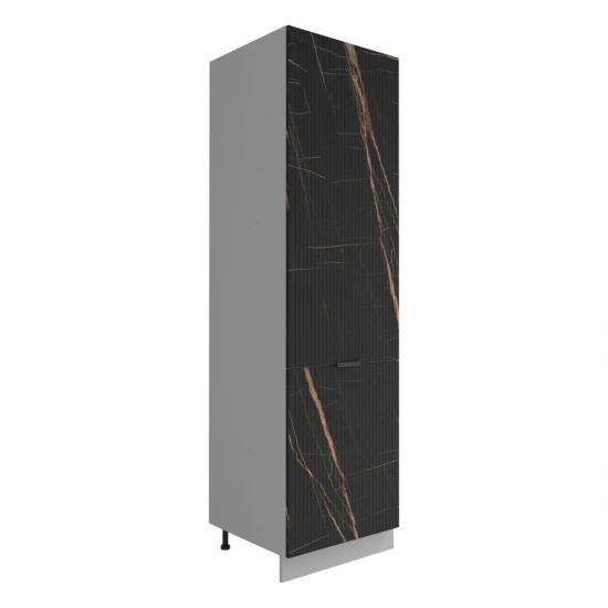 Пенал Монца Кварц черный ПН 600