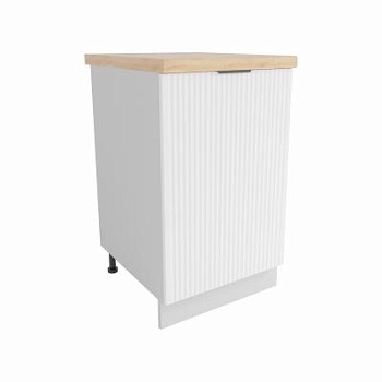 Стол Монца Белый софт С 500