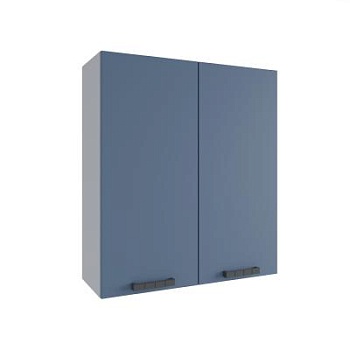 Верхний шкаф Ройс Лазурь софт ВП 800