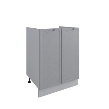 Стол Арка Штукатурка серая СМ 600