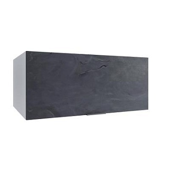 Верхний шкаф Фенис Арт Сталь ГПГ 800