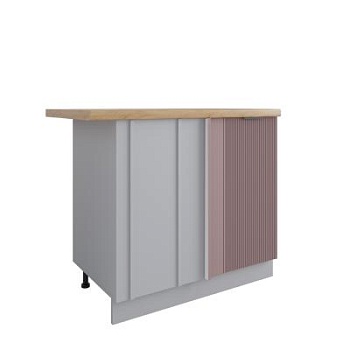 Стол Мелисса Пудра Скин СУ 1000