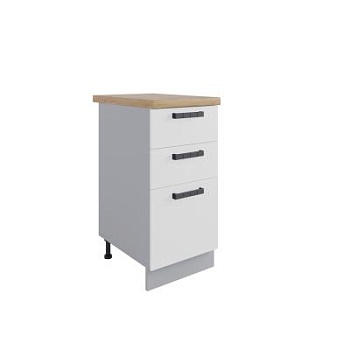 Стол Фортуна Белый СЯШ 400