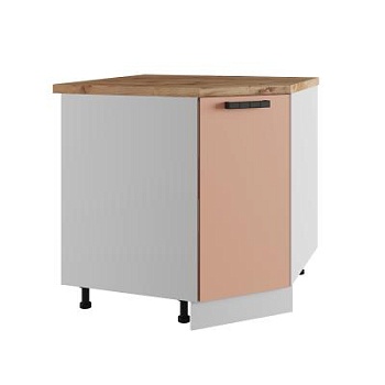 Стол Ройс Персик софт СУ 850