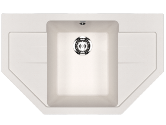 Мойка Ulgran U-609-331 белый