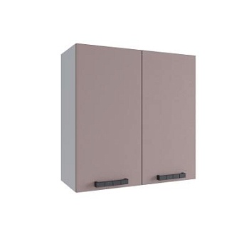 Верхний шкаф Ройс Пудра Скин П 700