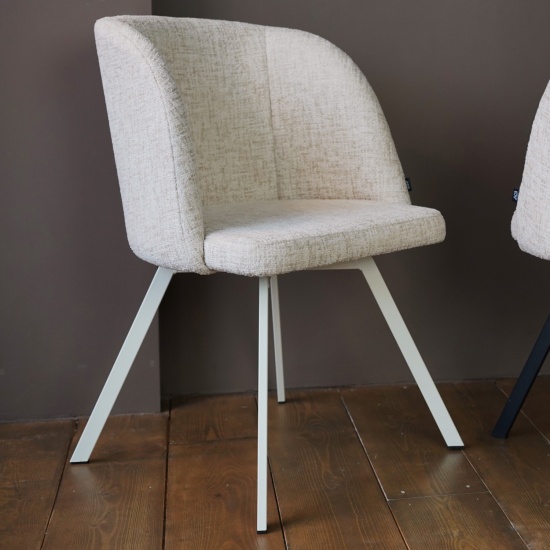 Стул Монти (1 шт) Беж Опора Беж