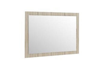 МС Софи Зеркало Сонома/Белый СЗ 800.1 NEW