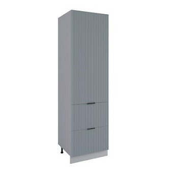 Пенал с ящиками Паола Оазис ПНЯ 600