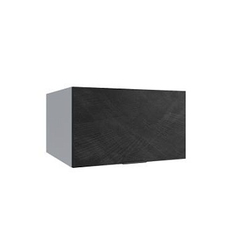 Верхний шкаф Фенис Палм Графит ГПГ 600