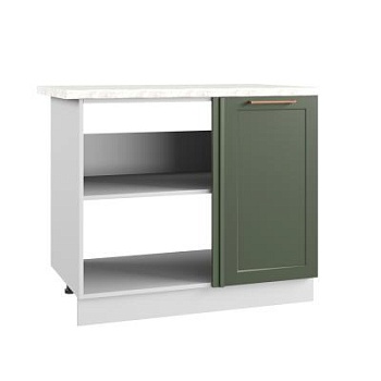 Стол Квадро Оливково-зеленый СУ 1000