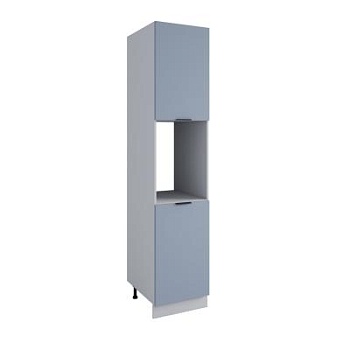 Пенал с нишей под духовку Виано Блю ПН 450