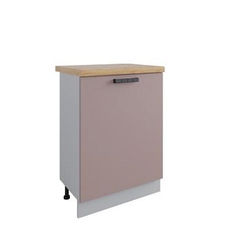 Стол Ройс Пудра Скин МС 601