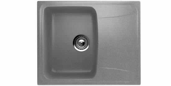 Мойка Ulgran U-201-342 графит