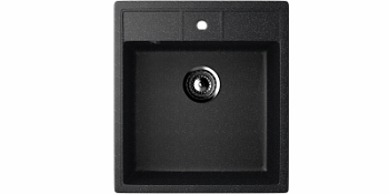 Мойка Ulgran U-406-308 черный