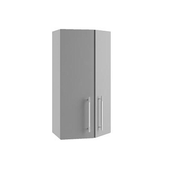 Верхний шкаф Скала Гранит Оникс ПТ 400