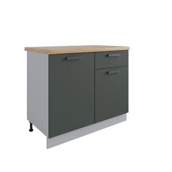 Стол Ройс Зелёный Скин СШ 1000