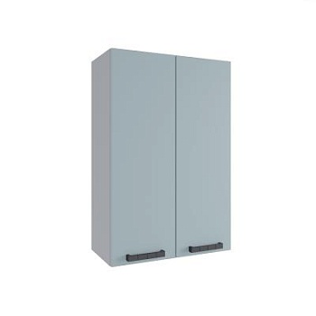 Верхний шкаф Ройс Зеленый софт ВП 600