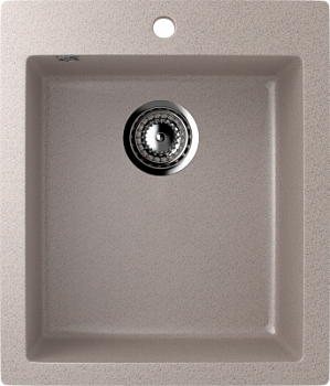 Мойка Ulgran U-404-302 песочный