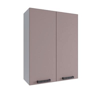 Верхний шкаф Ройс Пудра Скин ВП 700