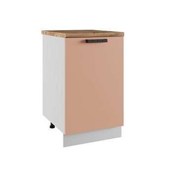 Стол Ройс Персик софт С 500