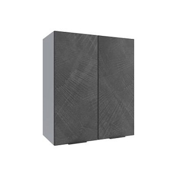 Верхний шкаф Фенис Палм Грей П 600