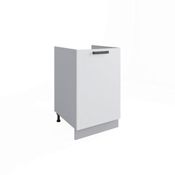 Стол Ройс Белый софт СМ 500