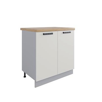 Стол Ройс Ваниль софт С 800