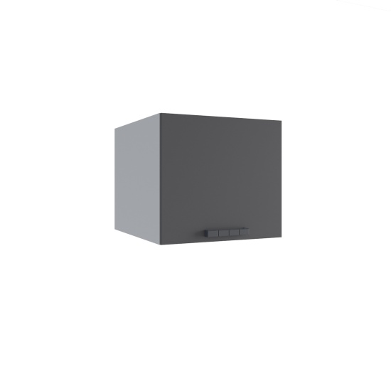 Верхний шкаф Манго Графит ГВПГ 500