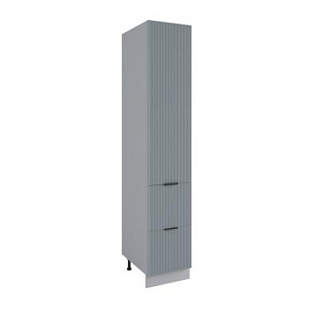 Пенал с ящиками Паола Оазис ПНЯ 400