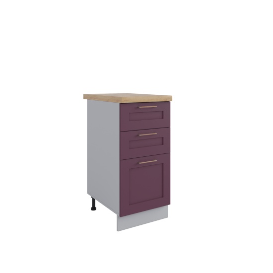 Стол Квадро Виноград СЯШ 400