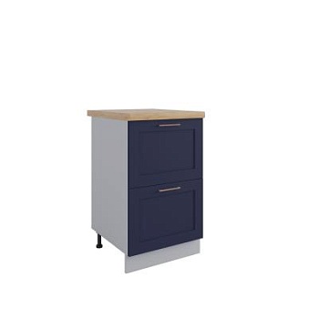 Стол Квадро Черника СК2 500