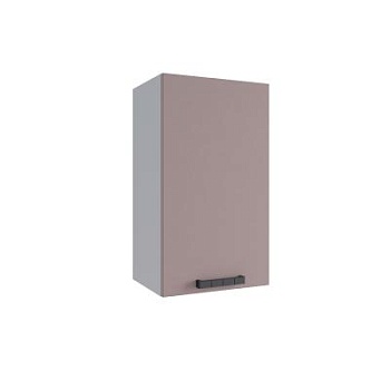 Верхний шкаф Ройс Пудра Скин П 400