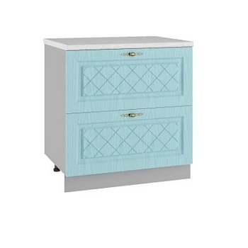 Стол Гранд Зелёный СКБ 800